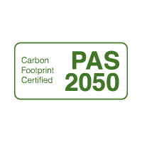 PAS2050產品碳足跡認證